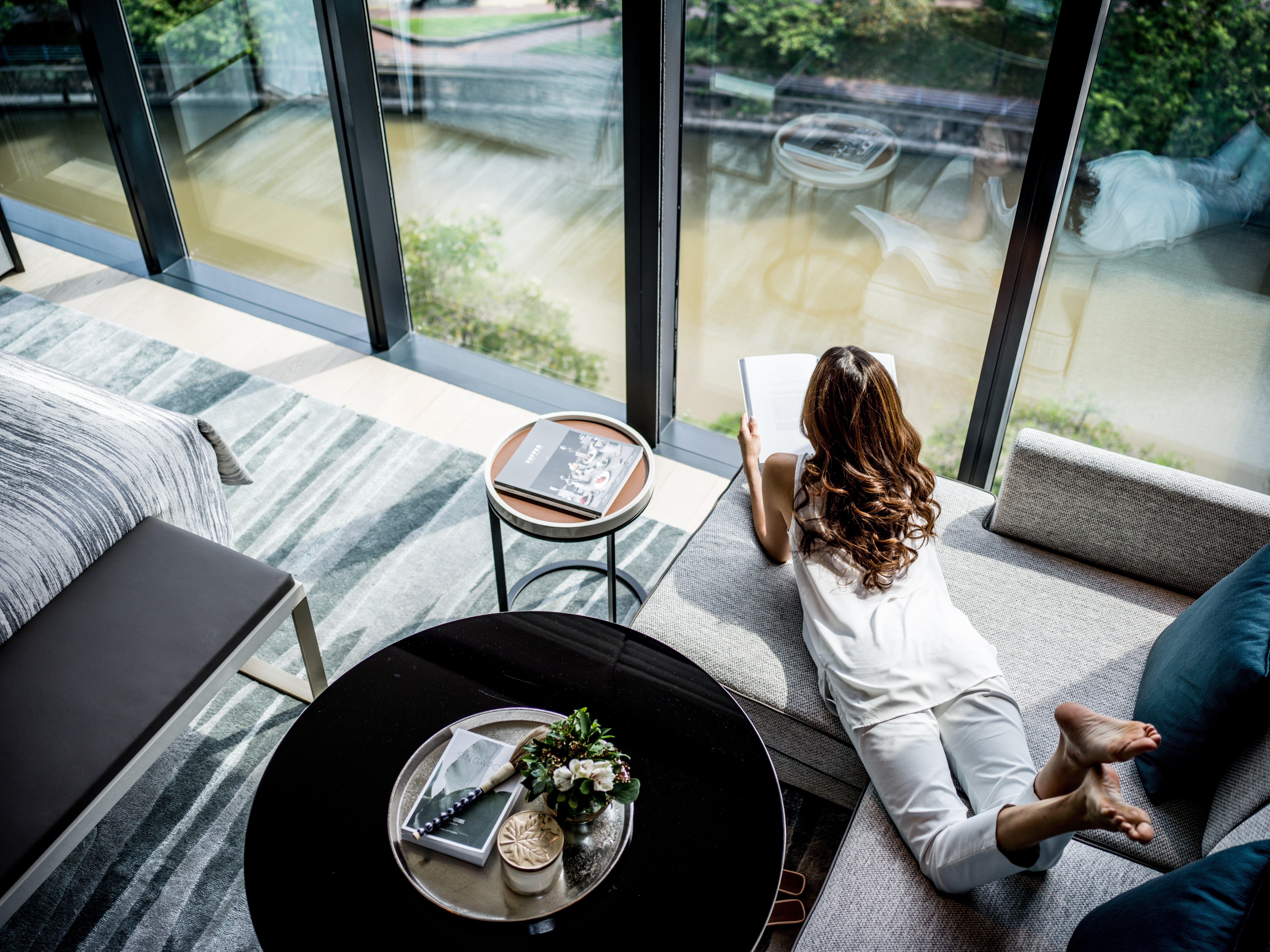 Intercontinental Singapore Robertson Quay By Ihg Zewnętrze zdjęcie