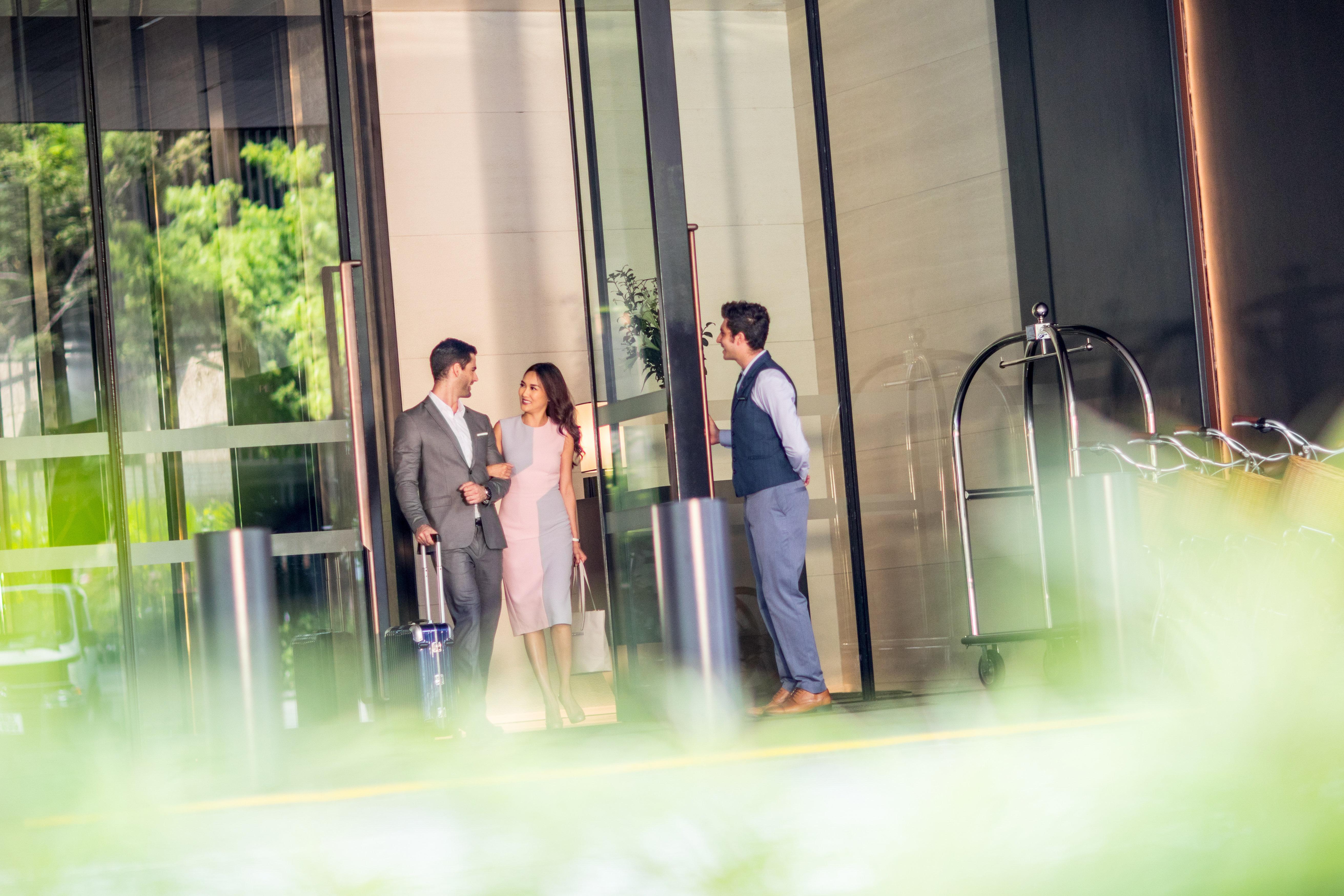 Intercontinental Singapore Robertson Quay By Ihg Zewnętrze zdjęcie