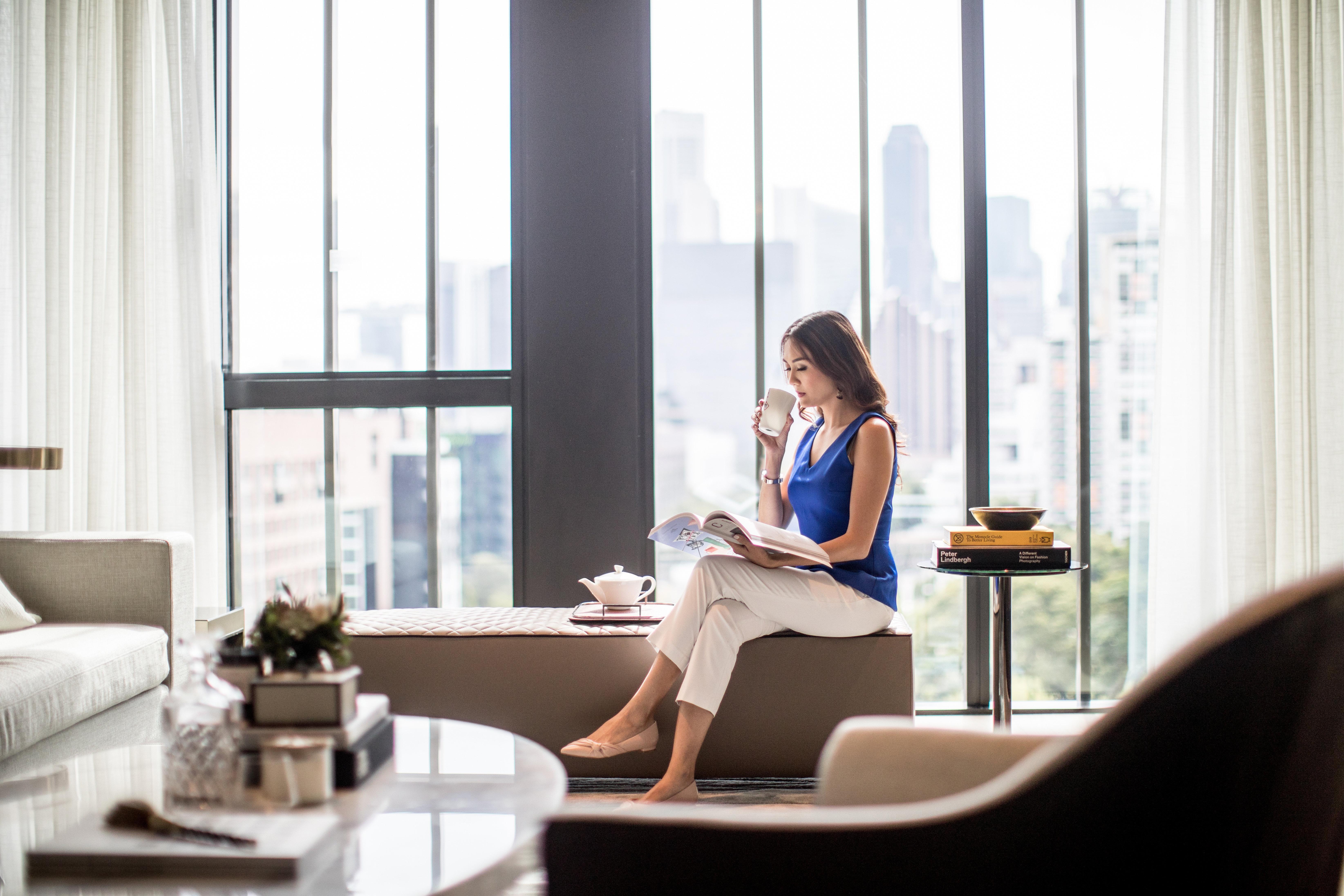 Intercontinental Singapore Robertson Quay By Ihg Zewnętrze zdjęcie