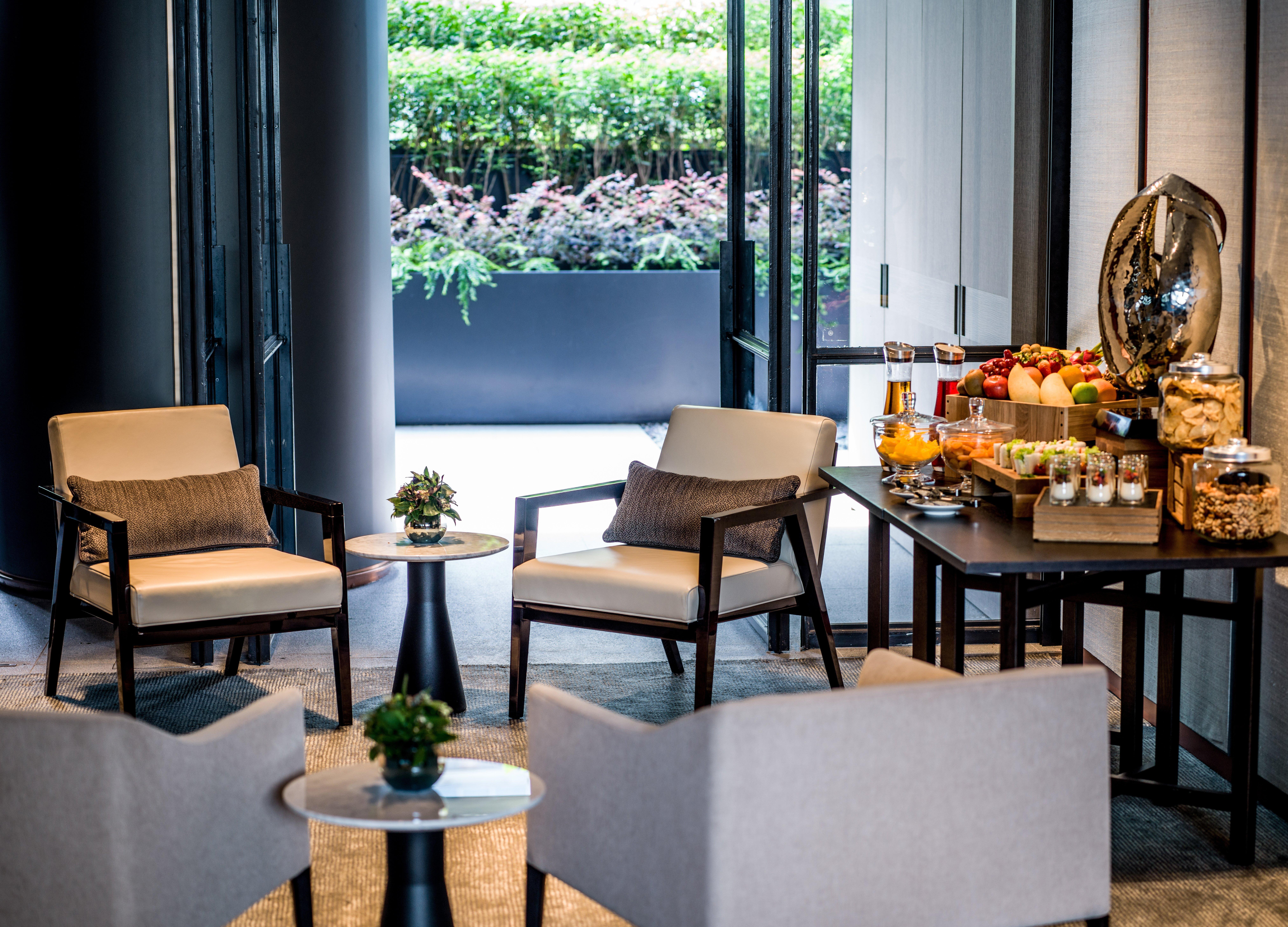 Intercontinental Singapore Robertson Quay By Ihg Zewnętrze zdjęcie