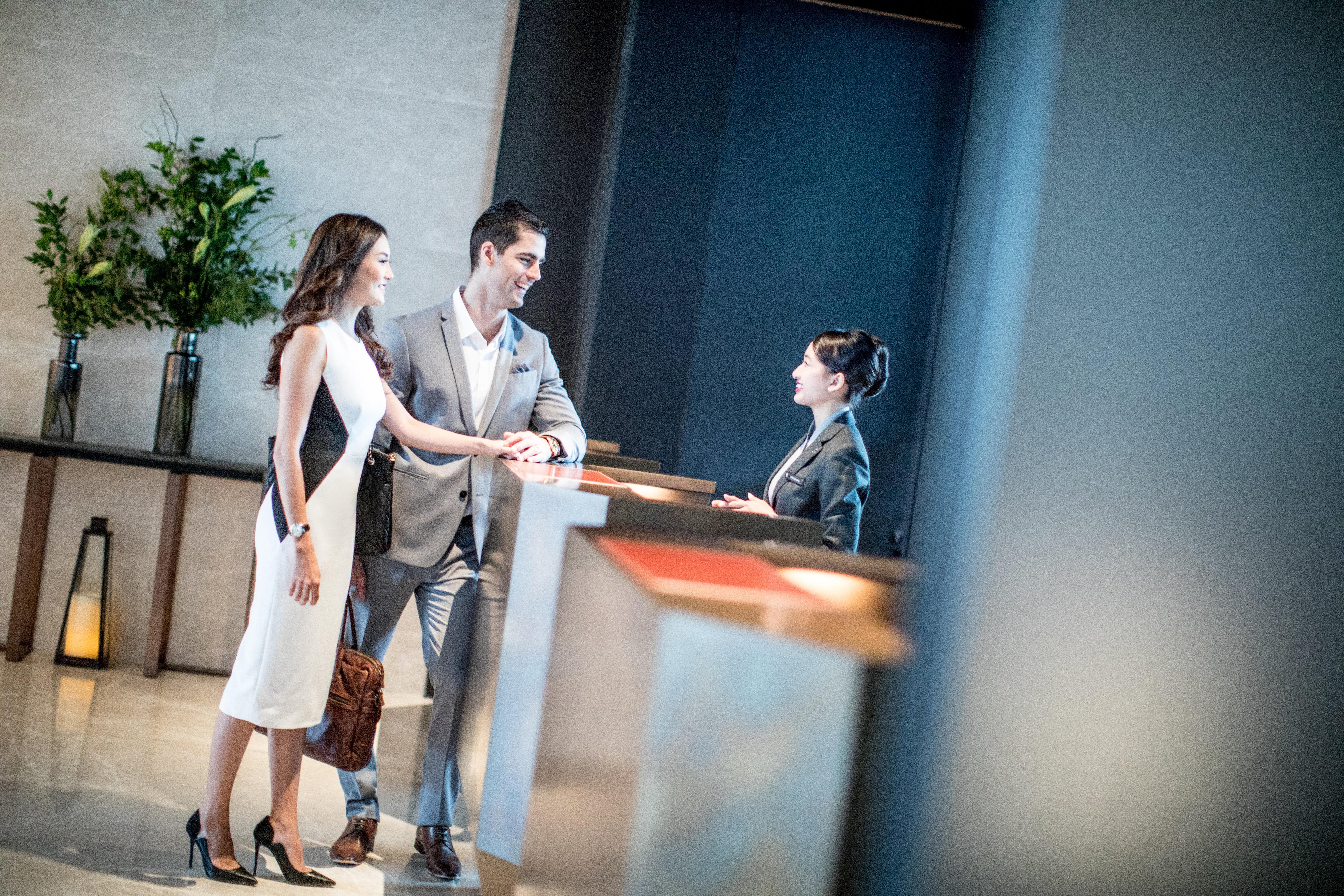 Intercontinental Singapore Robertson Quay By Ihg Zewnętrze zdjęcie