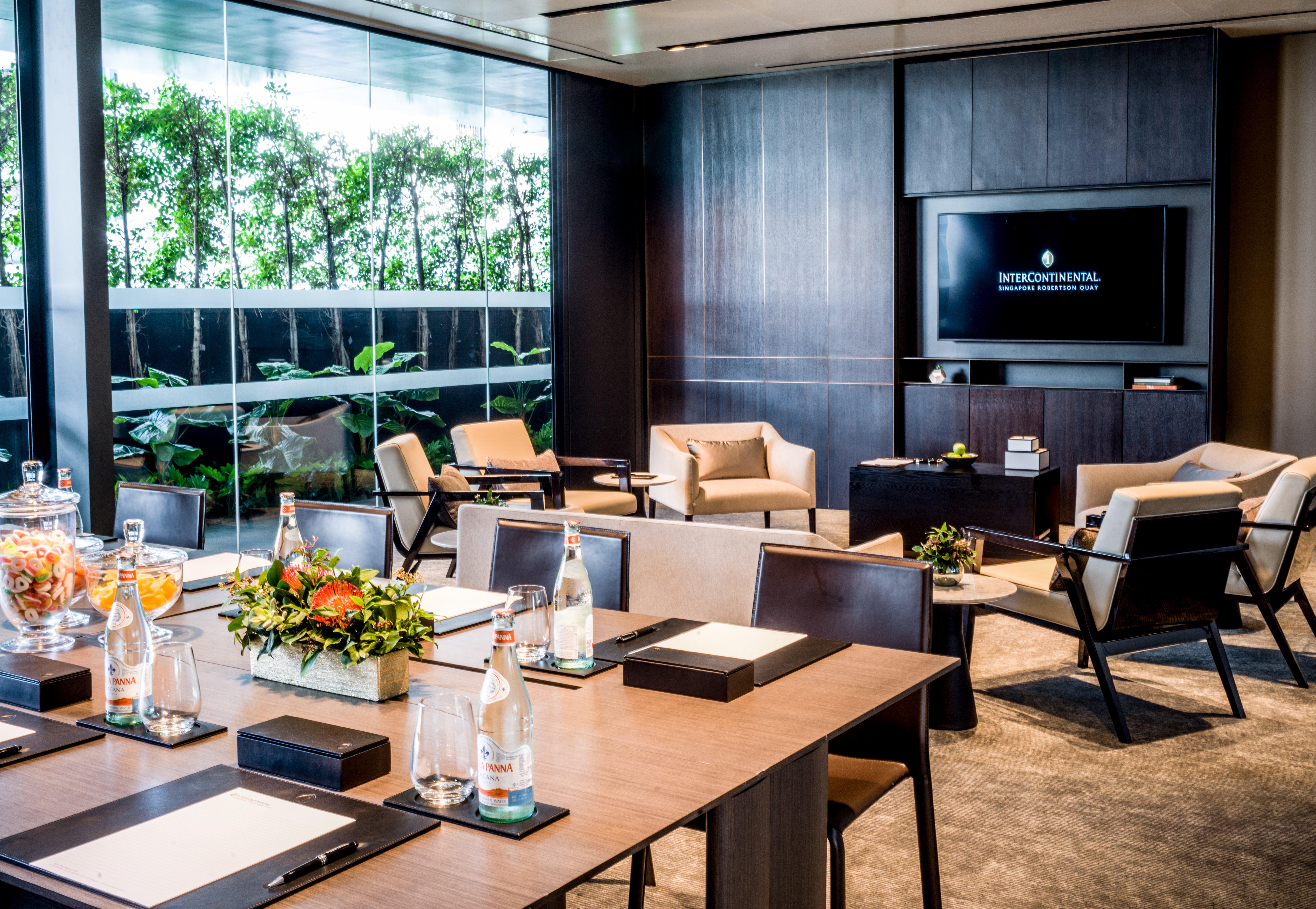 Intercontinental Singapore Robertson Quay By Ihg Zewnętrze zdjęcie