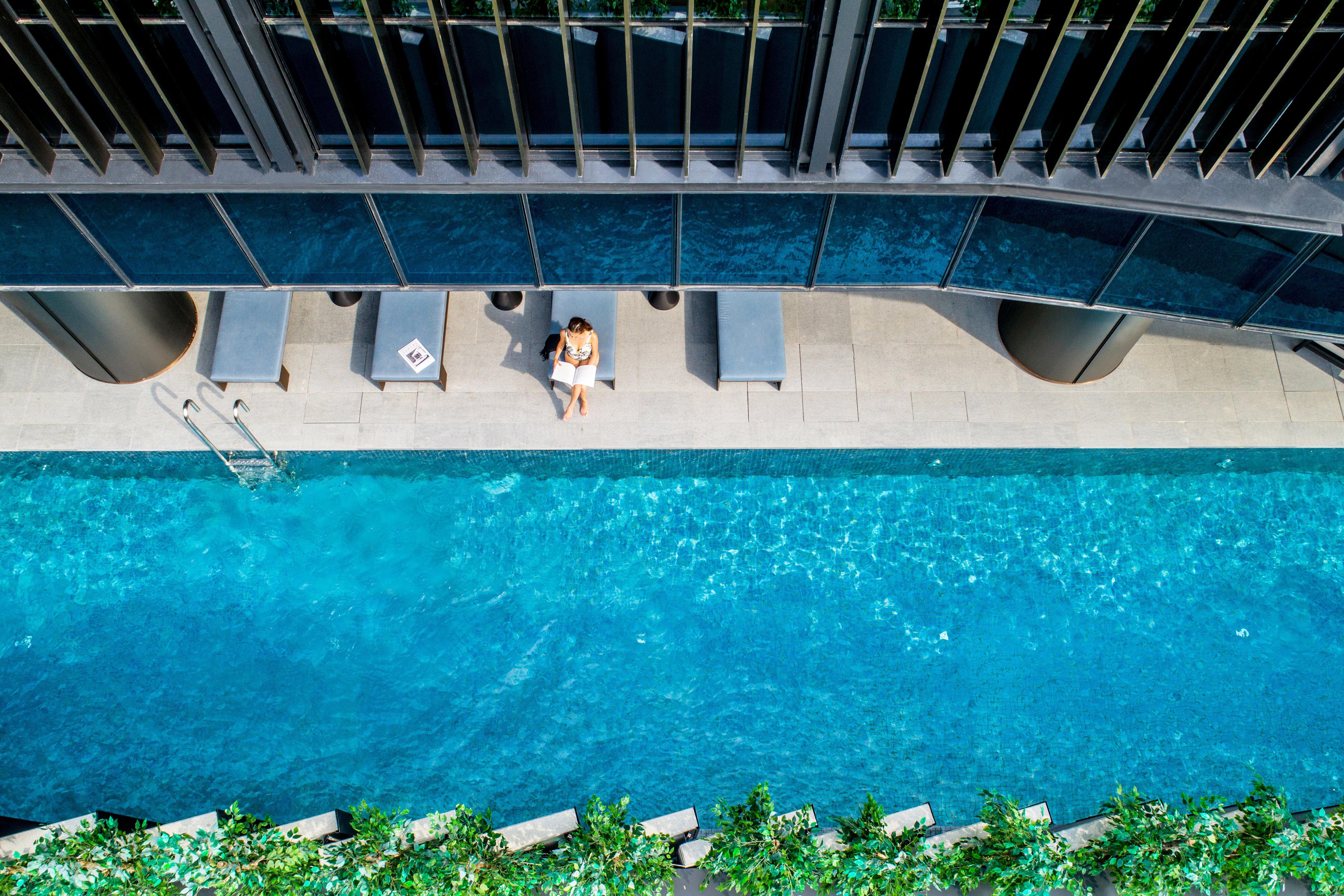 Intercontinental Singapore Robertson Quay By Ihg Zewnętrze zdjęcie