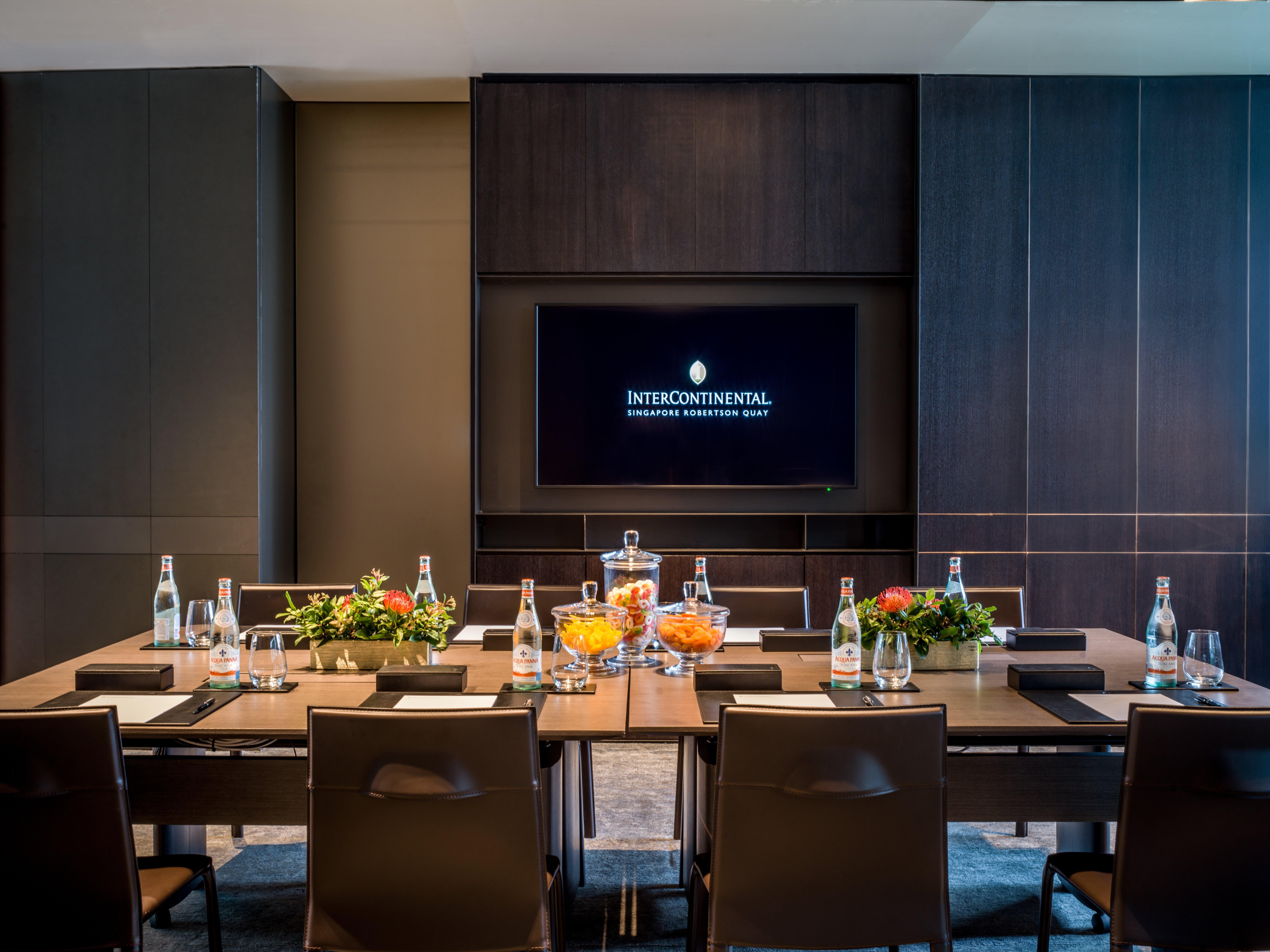 Intercontinental Singapore Robertson Quay By Ihg Zewnętrze zdjęcie