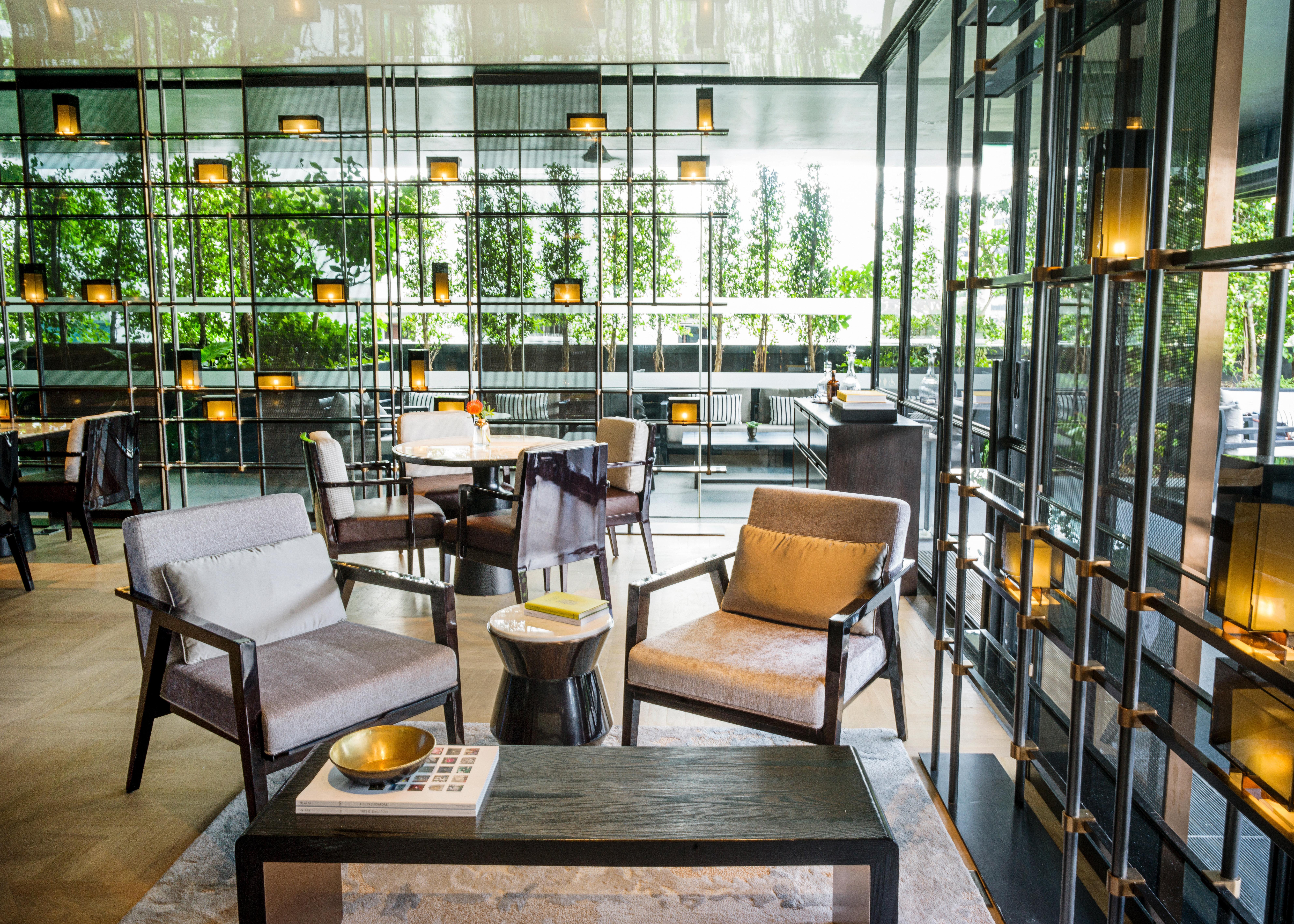 Intercontinental Singapore Robertson Quay By Ihg Zewnętrze zdjęcie