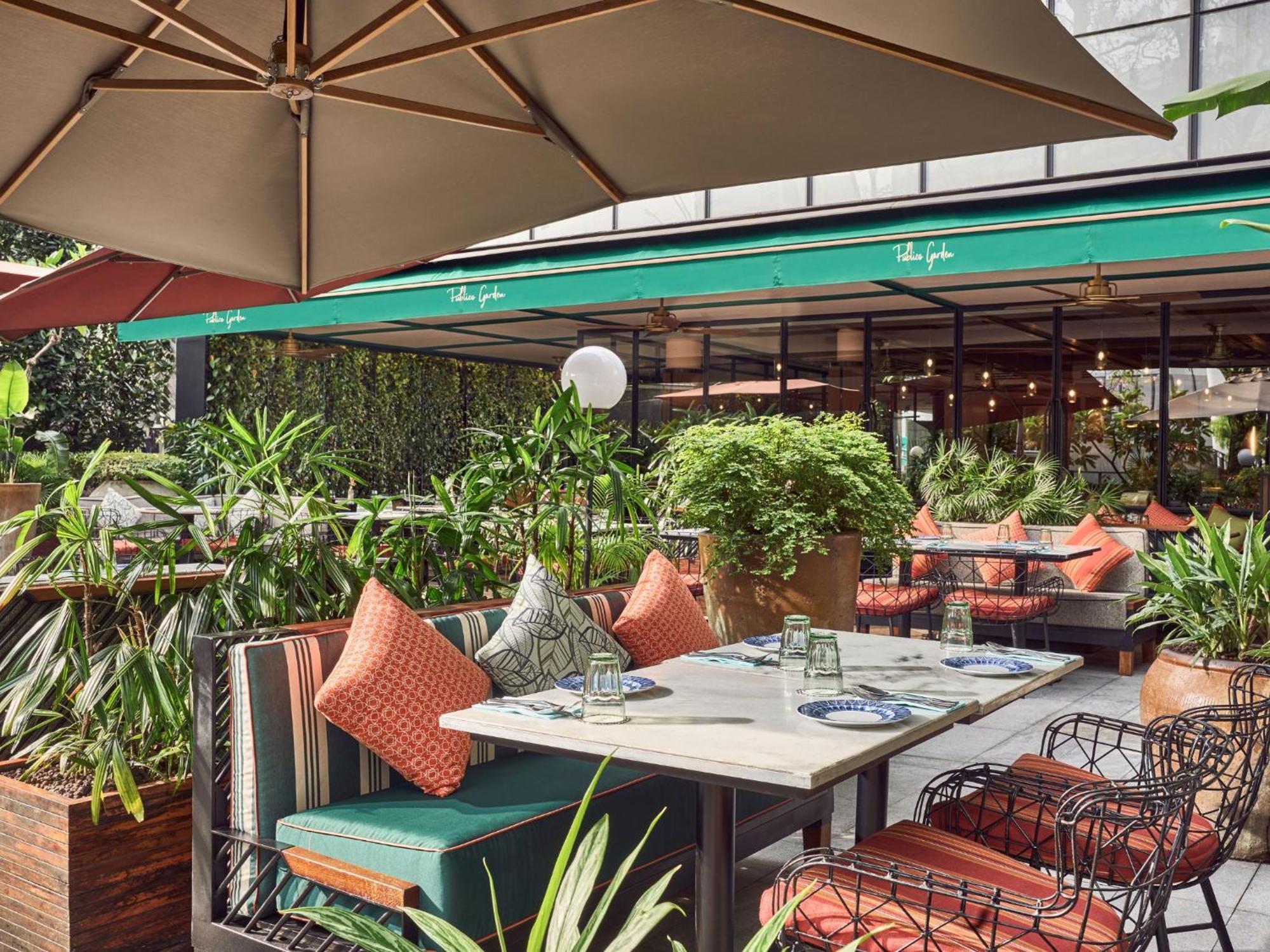 Intercontinental Singapore Robertson Quay By Ihg Zewnętrze zdjęcie