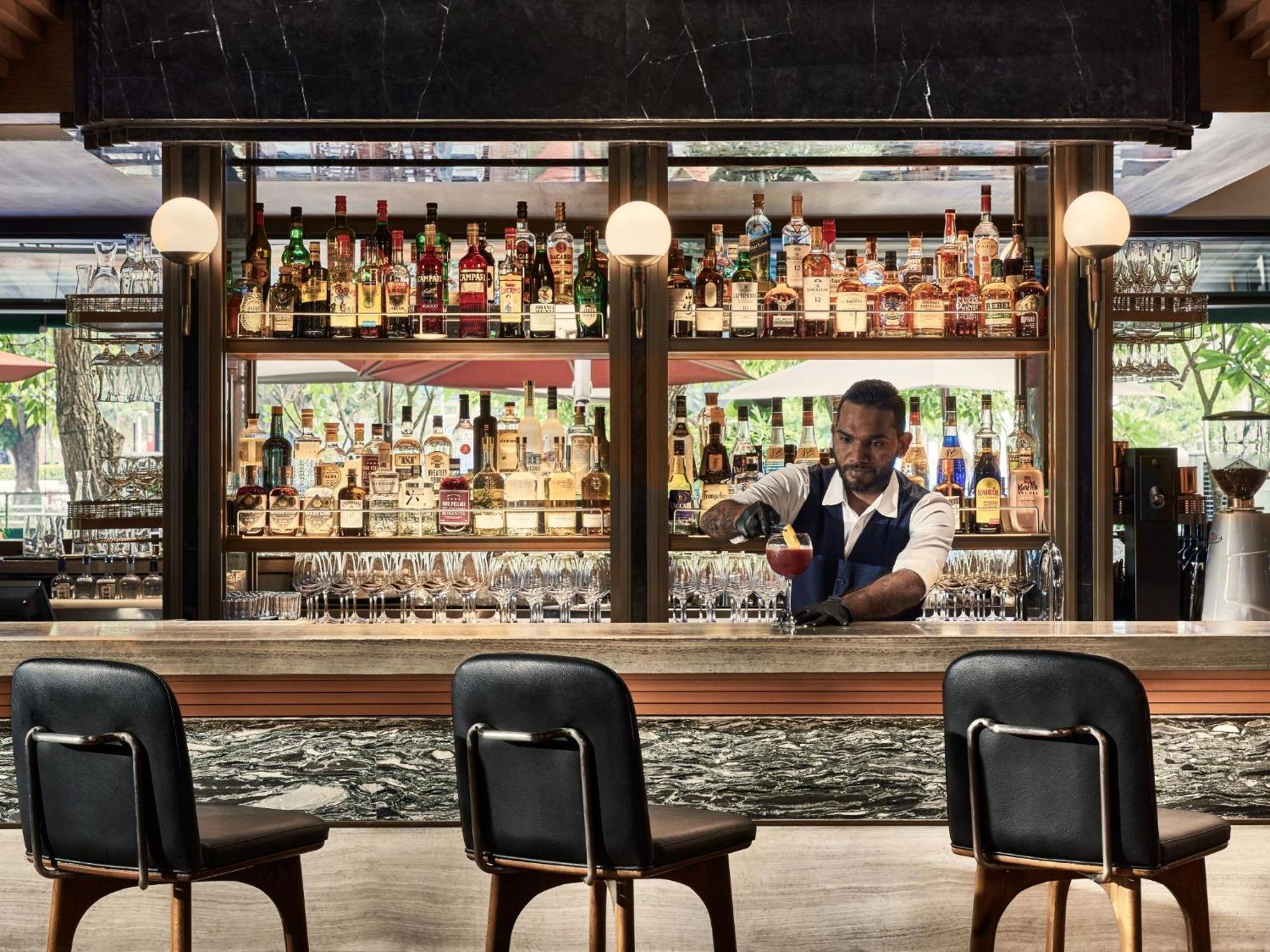 Intercontinental Singapore Robertson Quay By Ihg Zewnętrze zdjęcie