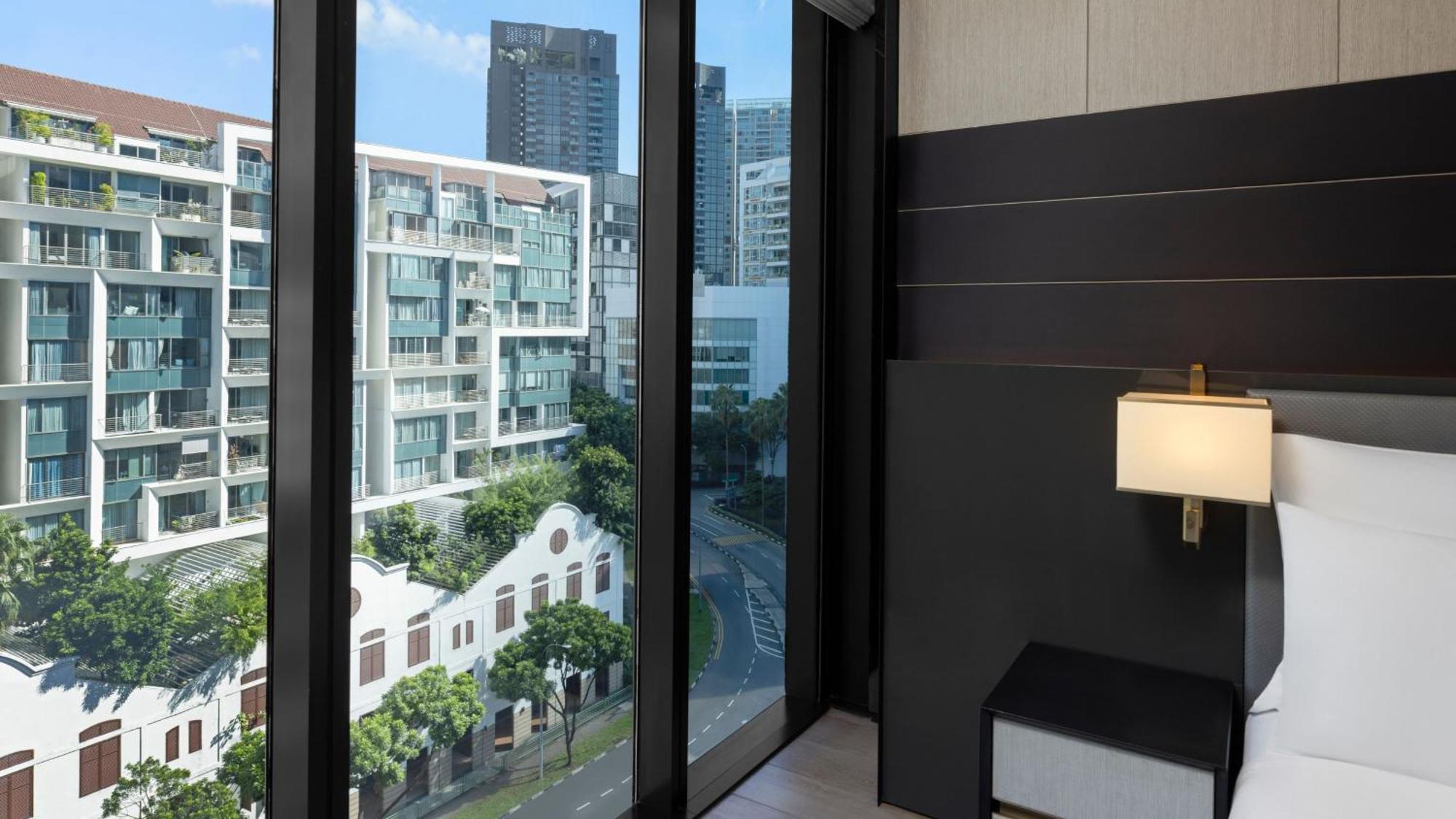 Intercontinental Singapore Robertson Quay By Ihg Zewnętrze zdjęcie