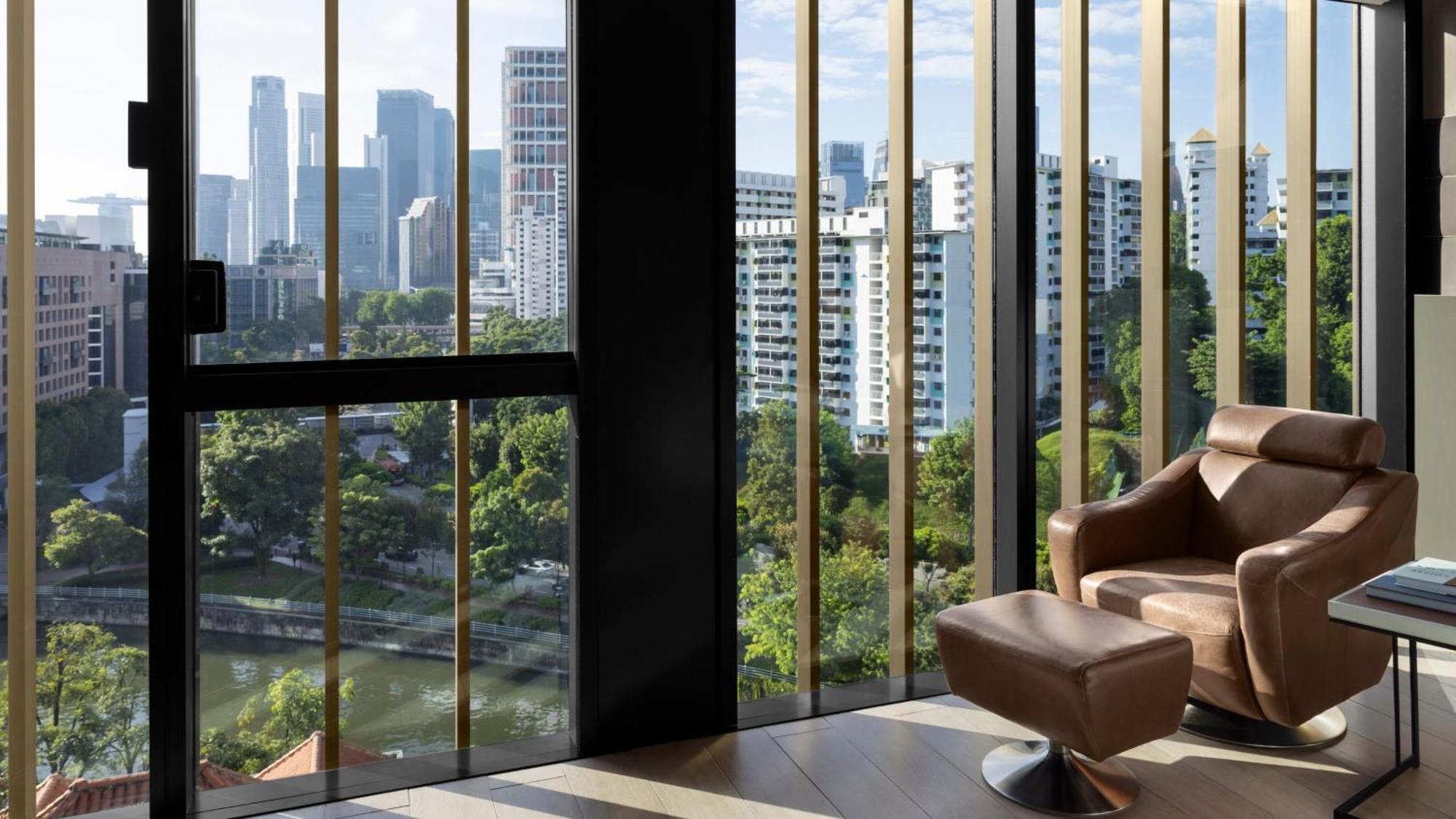 Intercontinental Singapore Robertson Quay By Ihg Zewnętrze zdjęcie