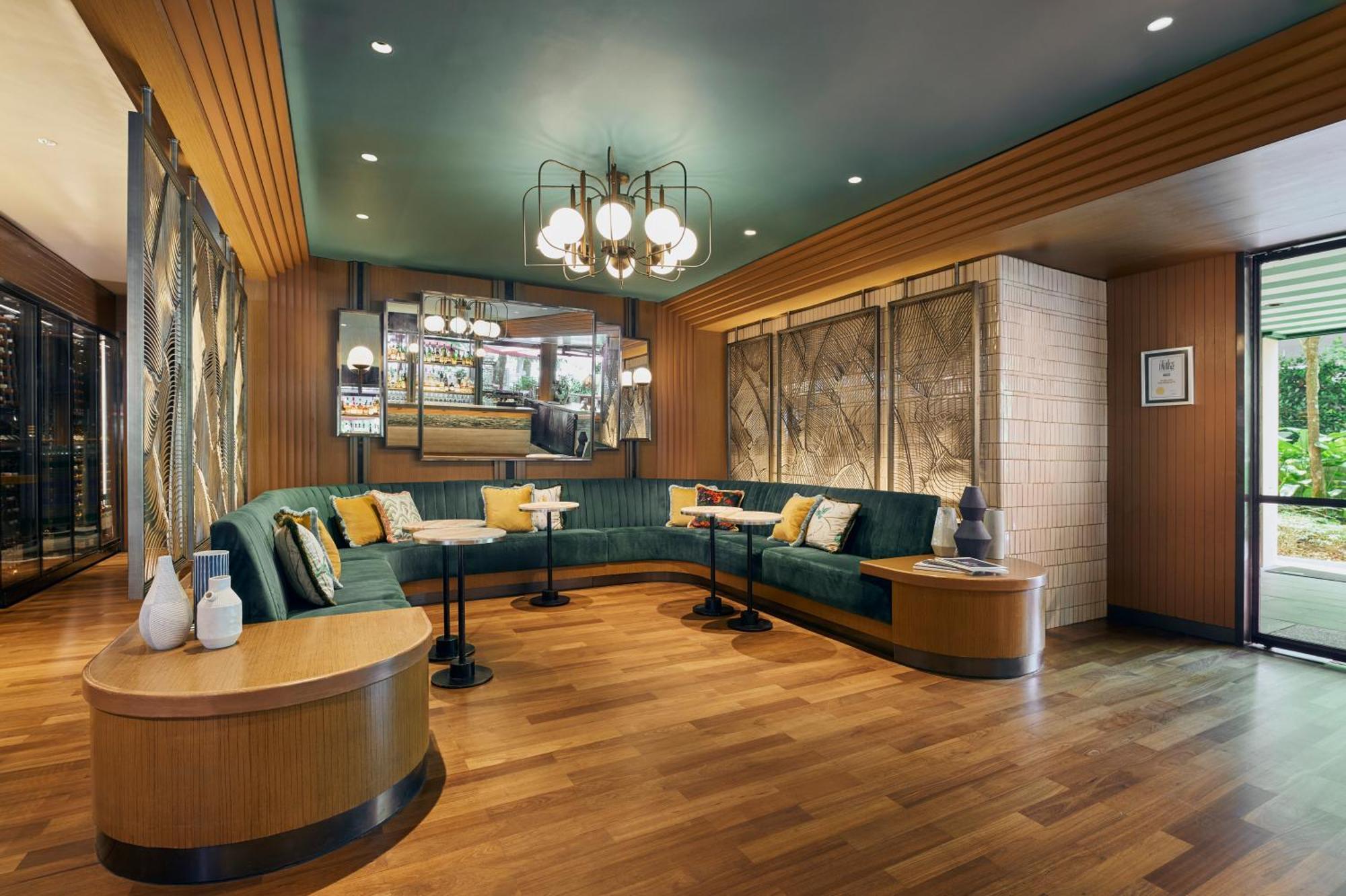 Intercontinental Singapore Robertson Quay By Ihg Zewnętrze zdjęcie