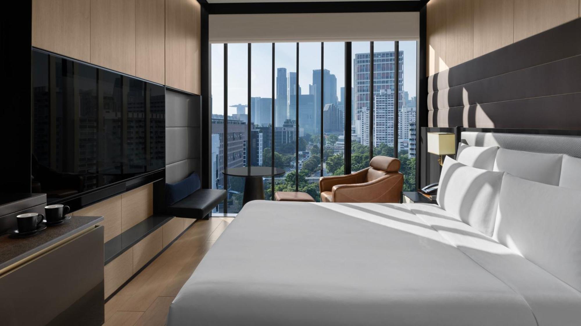 Intercontinental Singapore Robertson Quay By Ihg Zewnętrze zdjęcie