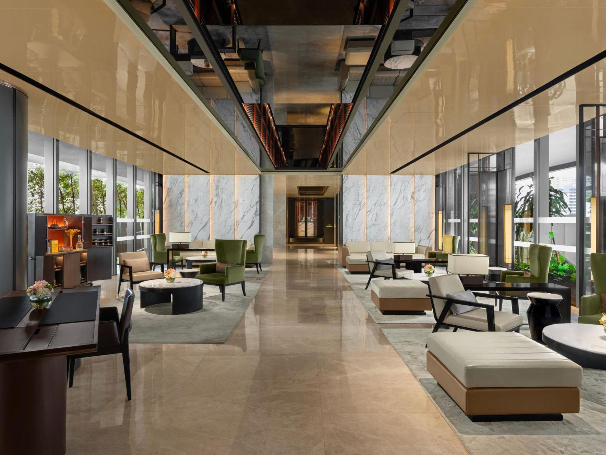 Intercontinental Singapore Robertson Quay By Ihg Zewnętrze zdjęcie