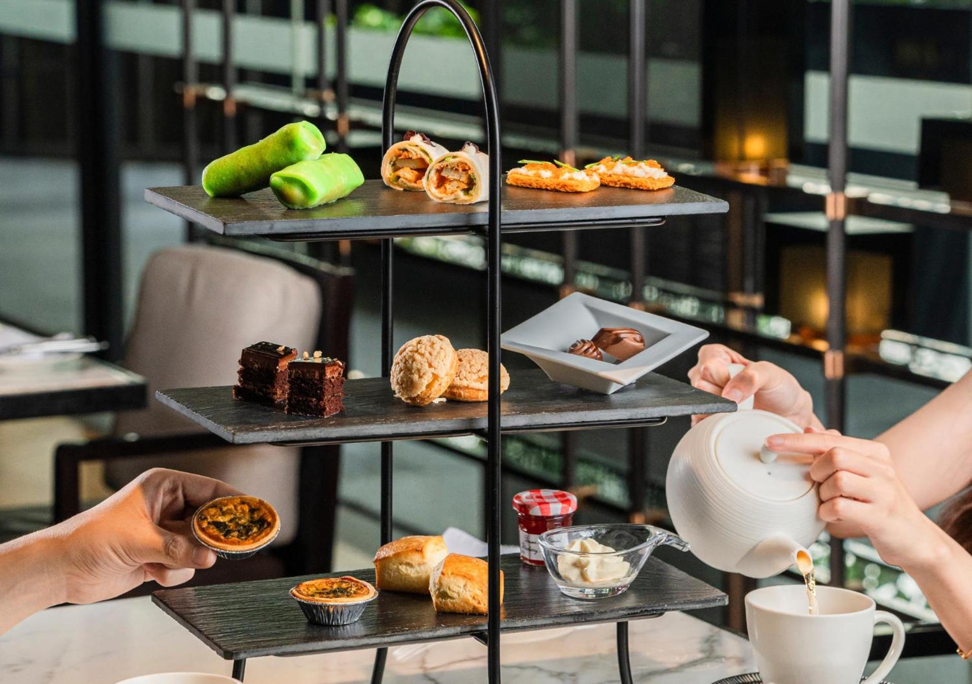 Intercontinental Singapore Robertson Quay By Ihg Zewnętrze zdjęcie