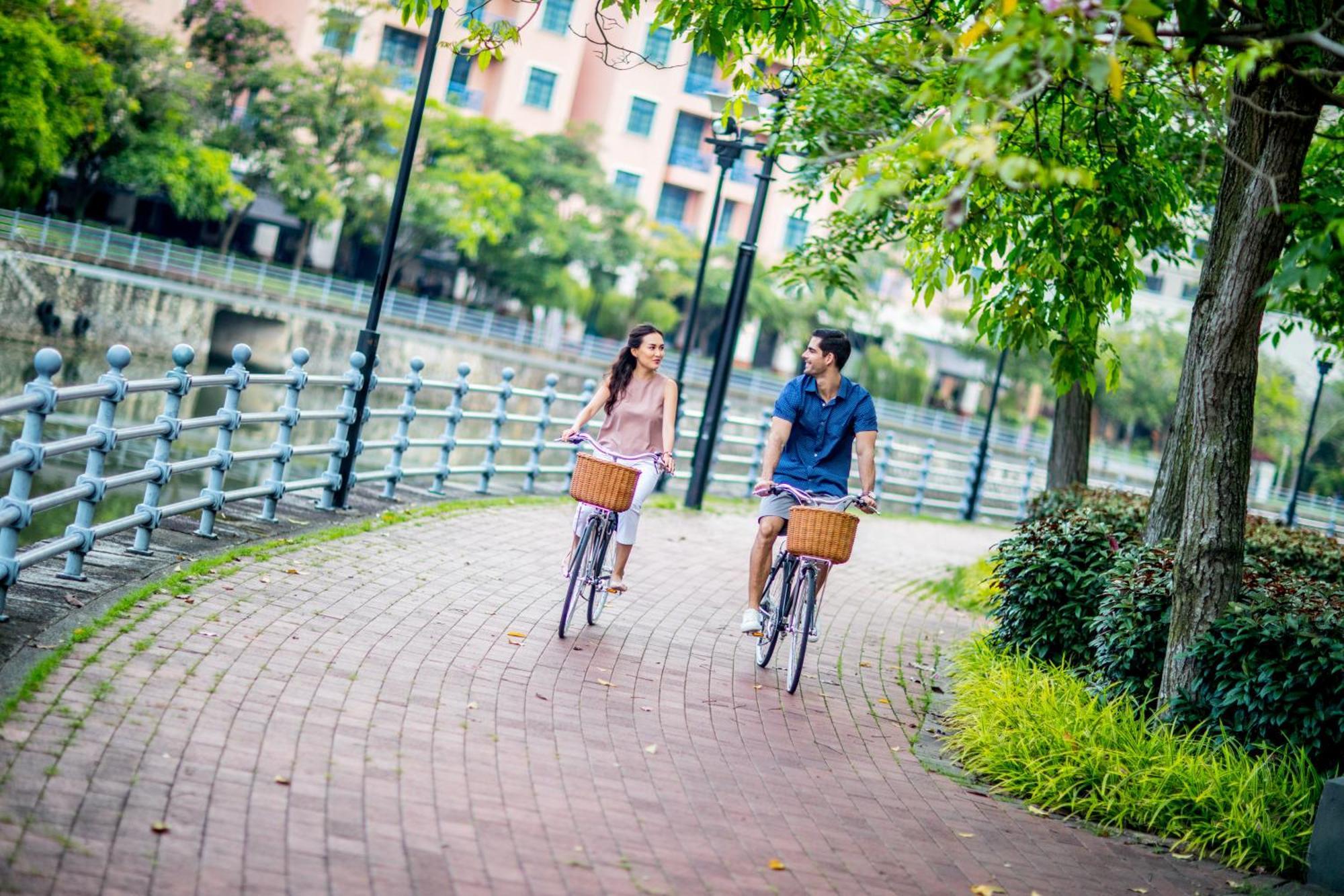 Intercontinental Singapore Robertson Quay By Ihg Zewnętrze zdjęcie