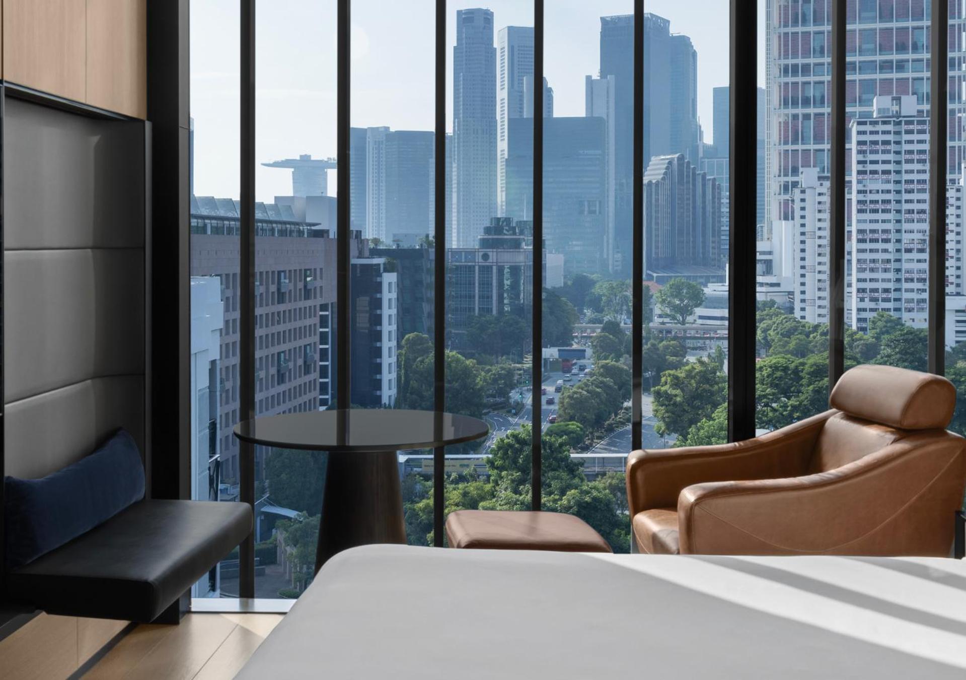 Intercontinental Singapore Robertson Quay By Ihg Zewnętrze zdjęcie