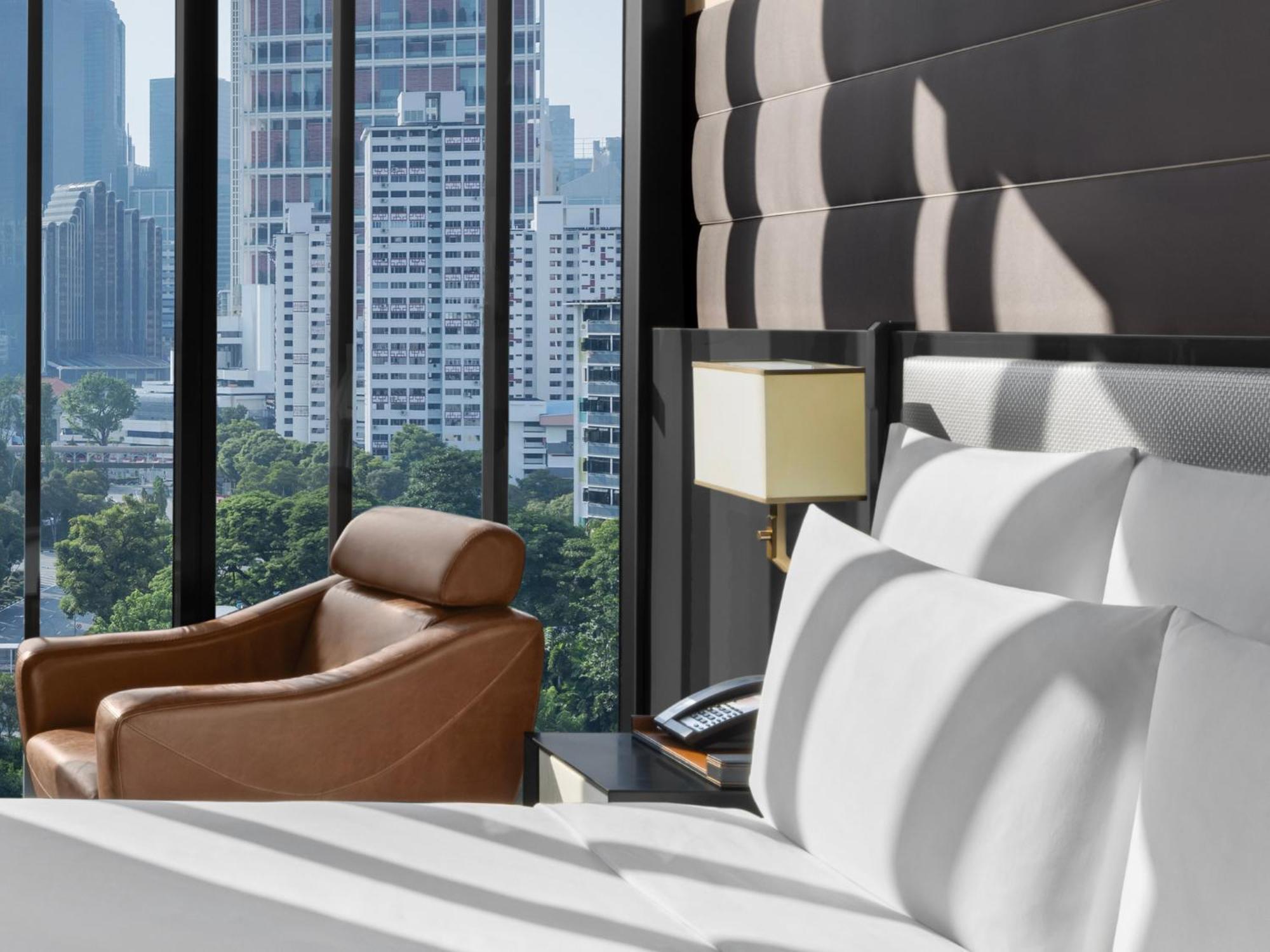 Intercontinental Singapore Robertson Quay By Ihg Zewnętrze zdjęcie