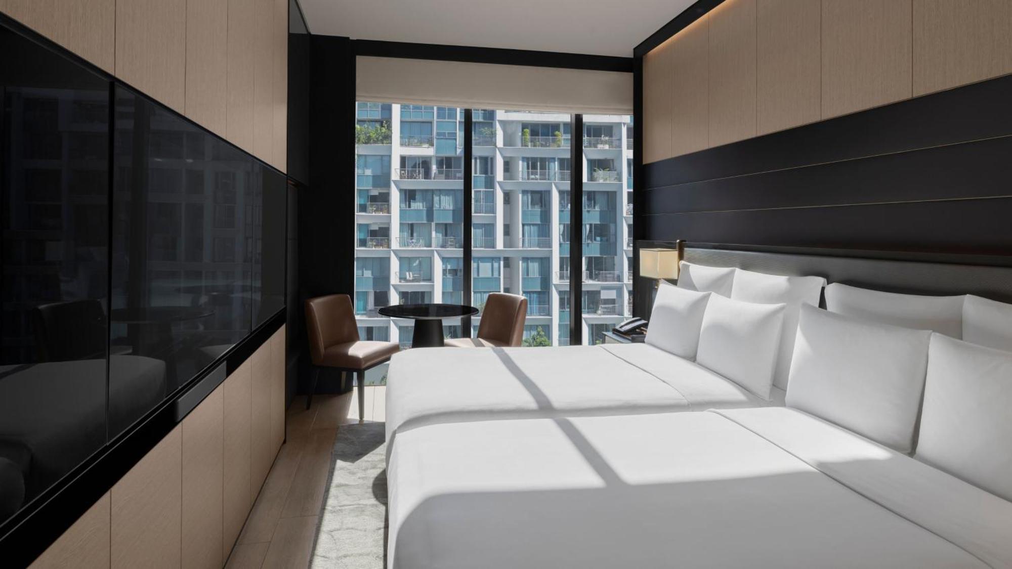 Intercontinental Singapore Robertson Quay By Ihg Zewnętrze zdjęcie