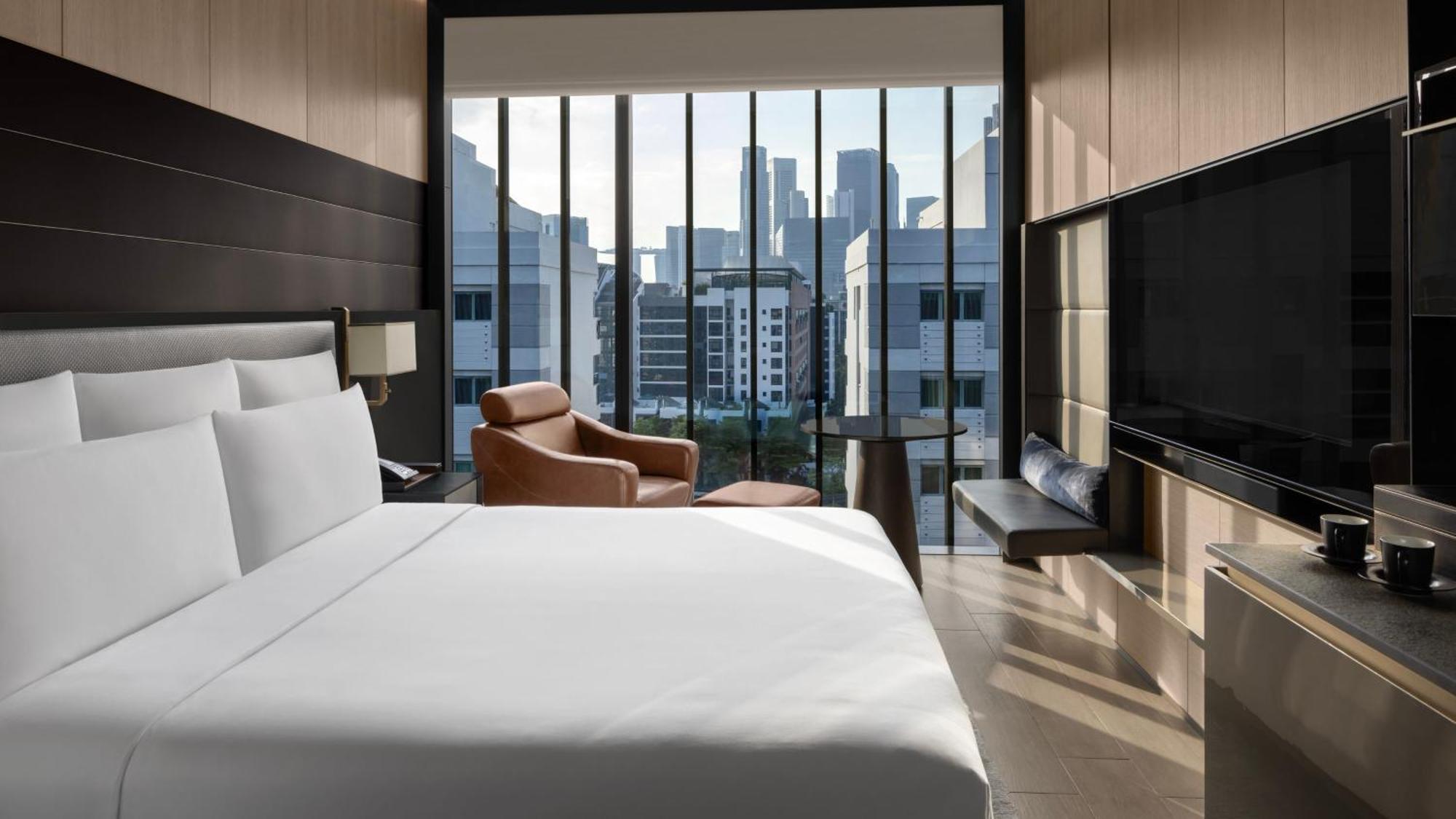 Intercontinental Singapore Robertson Quay By Ihg Zewnętrze zdjęcie