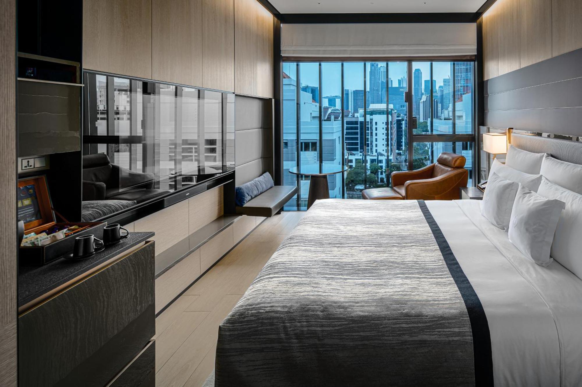 Intercontinental Singapore Robertson Quay By Ihg Zewnętrze zdjęcie