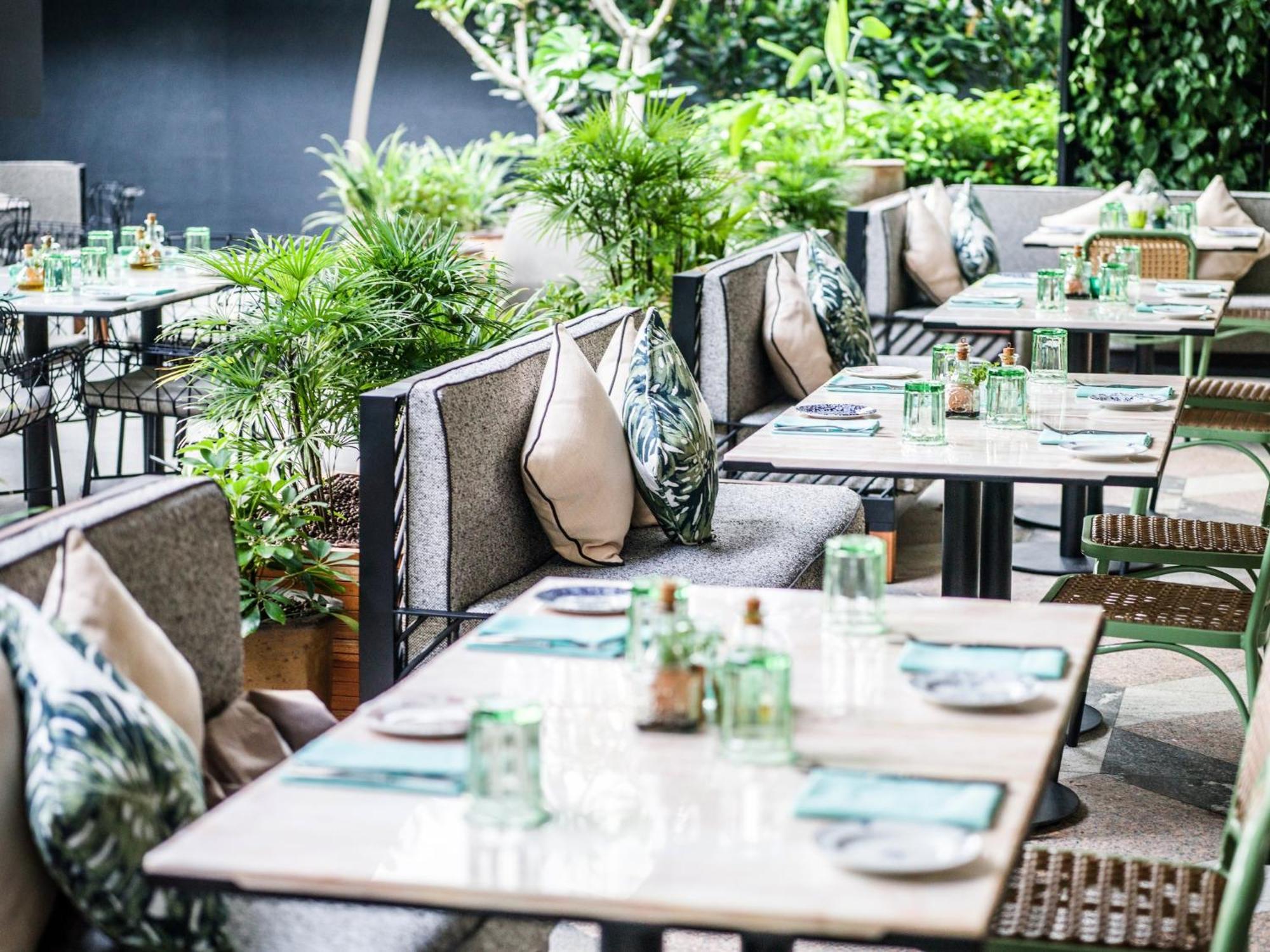 Intercontinental Singapore Robertson Quay By Ihg Zewnętrze zdjęcie
