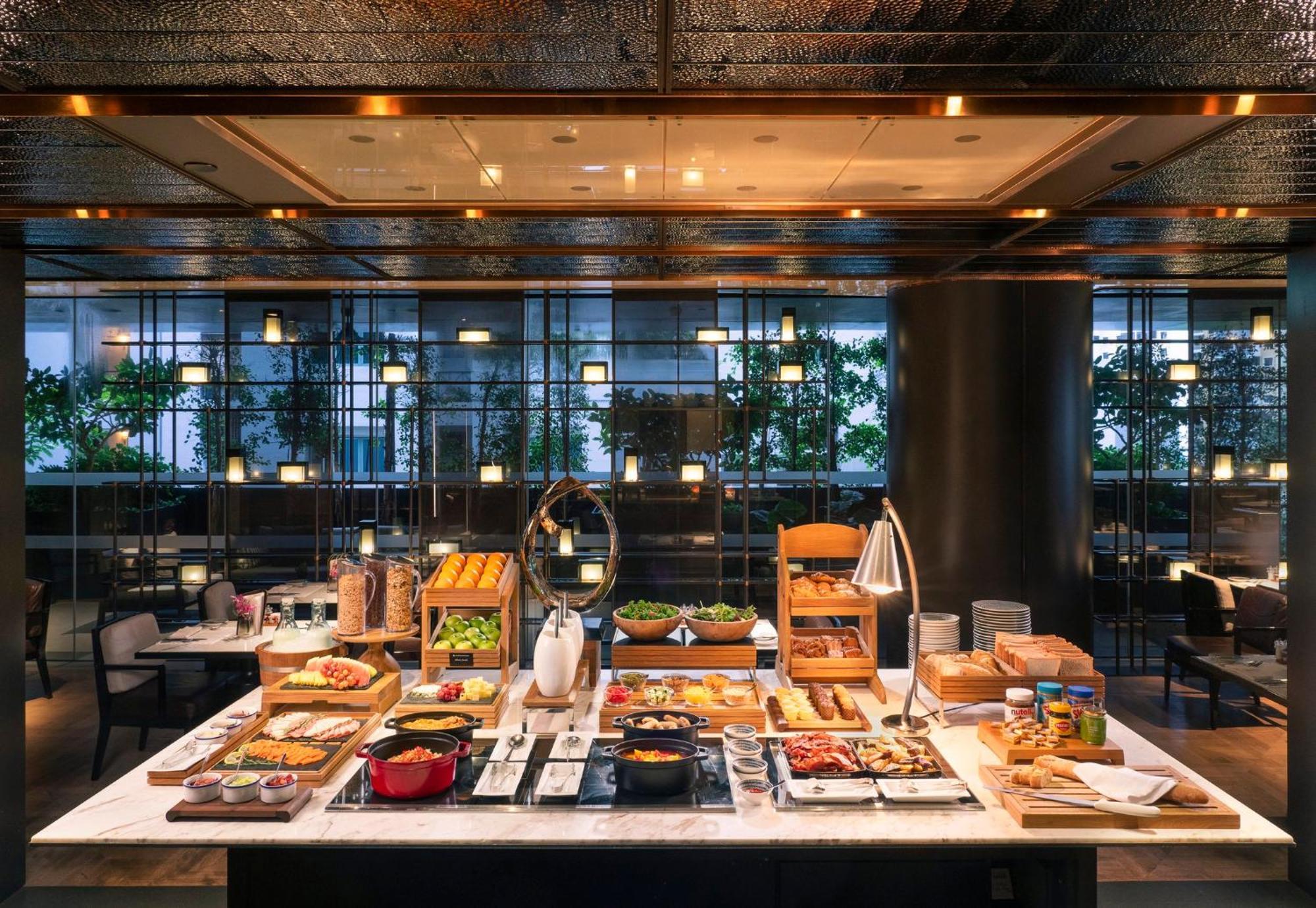 Intercontinental Singapore Robertson Quay By Ihg Zewnętrze zdjęcie