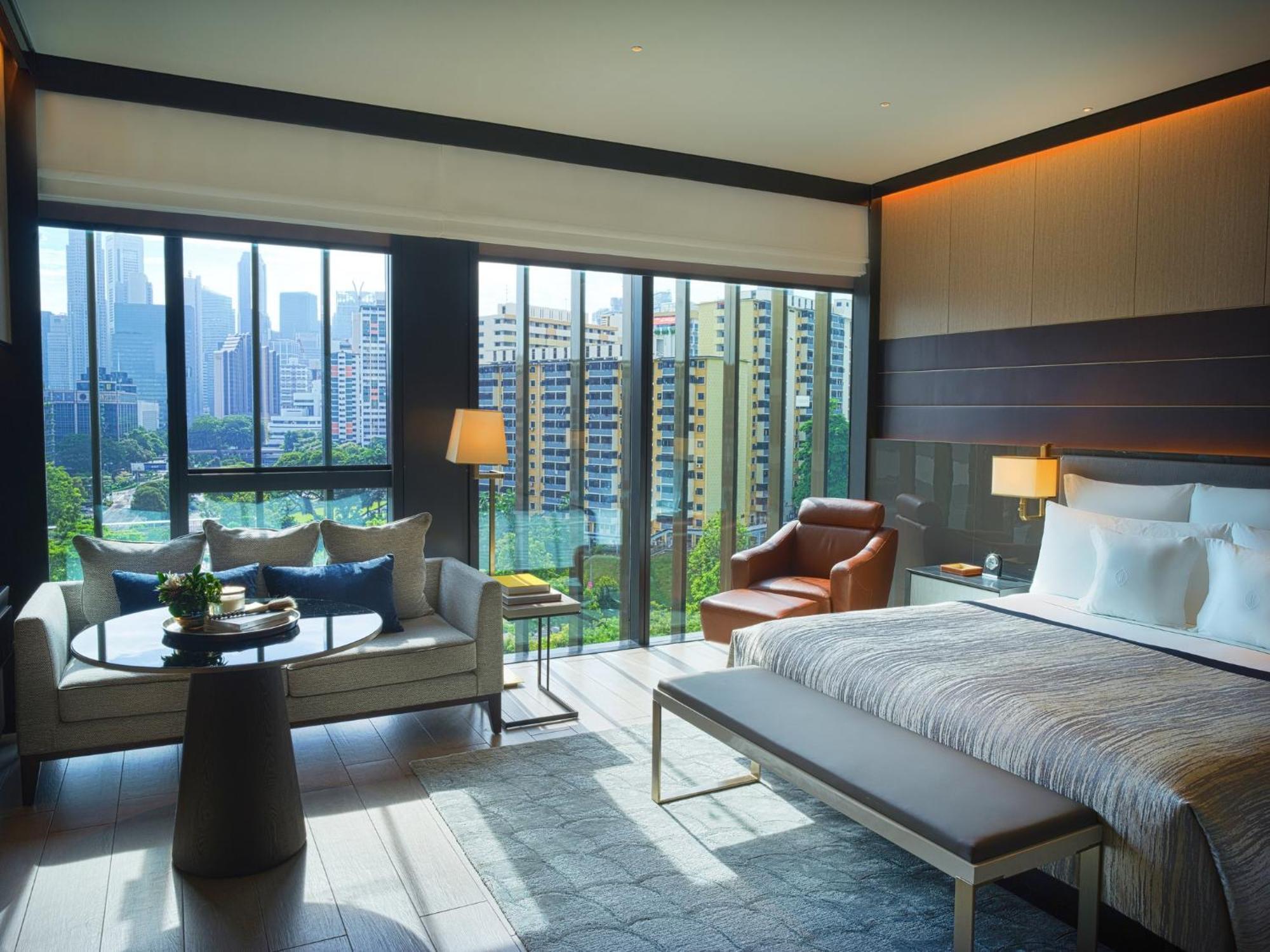 Intercontinental Singapore Robertson Quay By Ihg Zewnętrze zdjęcie