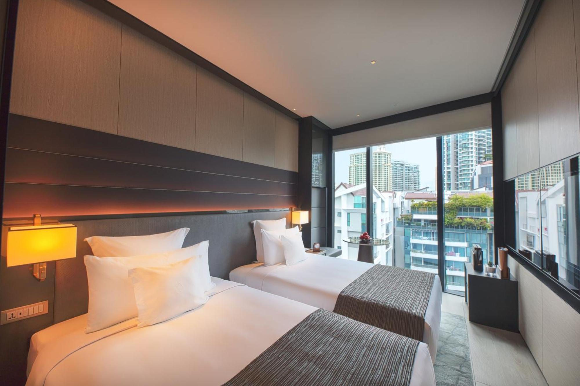 Intercontinental Singapore Robertson Quay By Ihg Zewnętrze zdjęcie