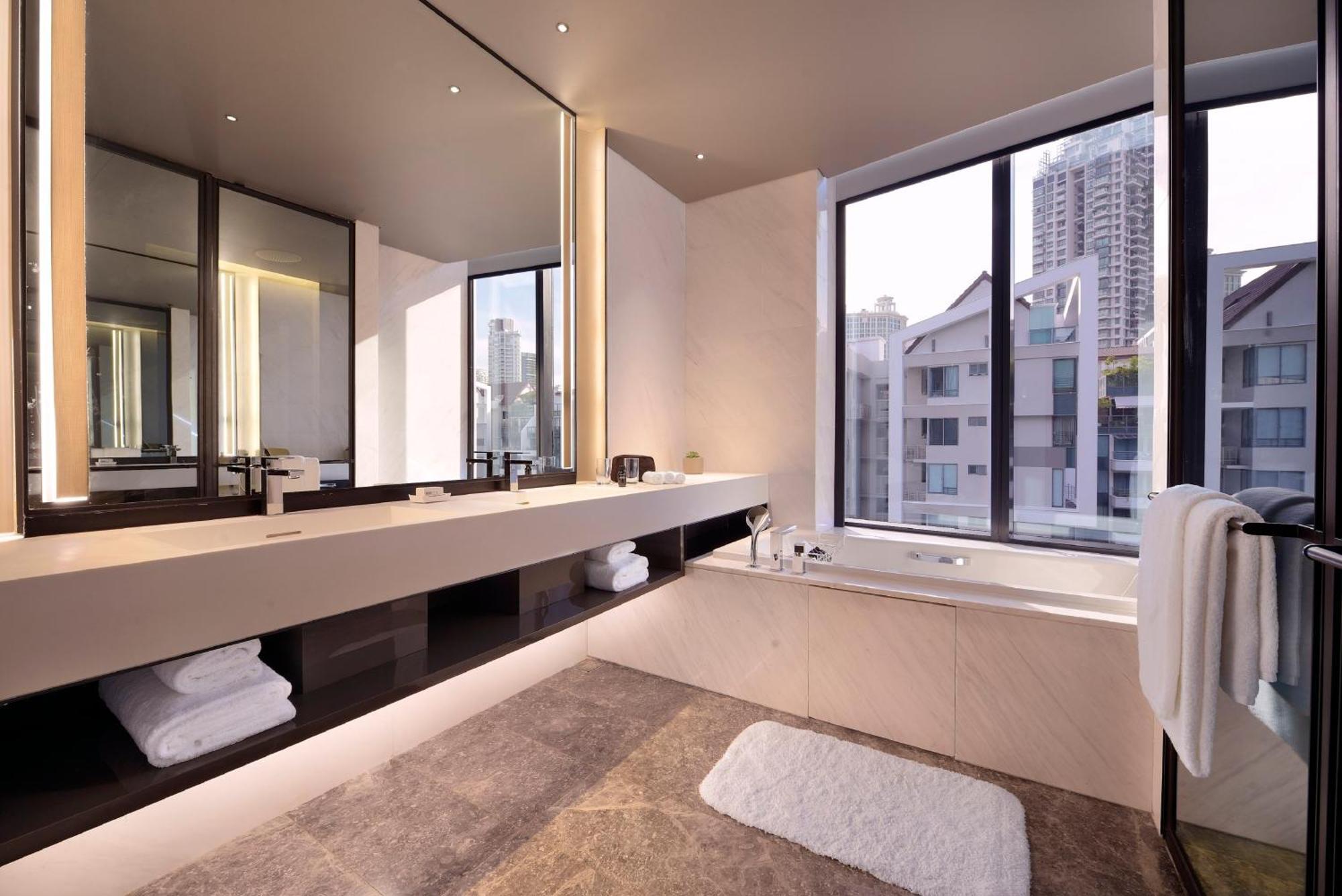 Intercontinental Singapore Robertson Quay By Ihg Zewnętrze zdjęcie