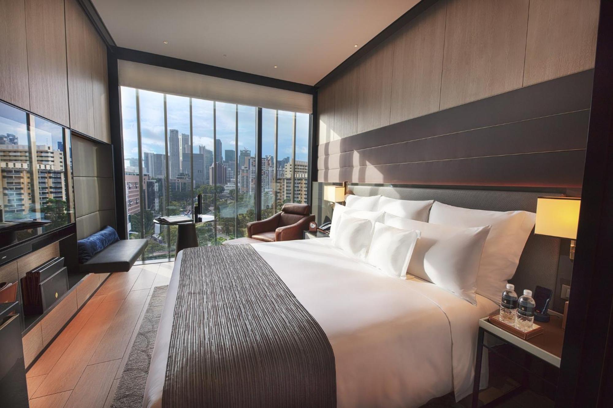 Intercontinental Singapore Robertson Quay By Ihg Zewnętrze zdjęcie