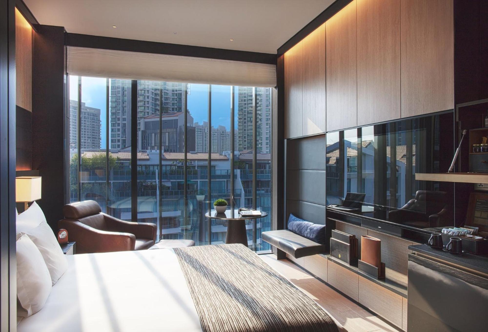 Intercontinental Singapore Robertson Quay By Ihg Zewnętrze zdjęcie