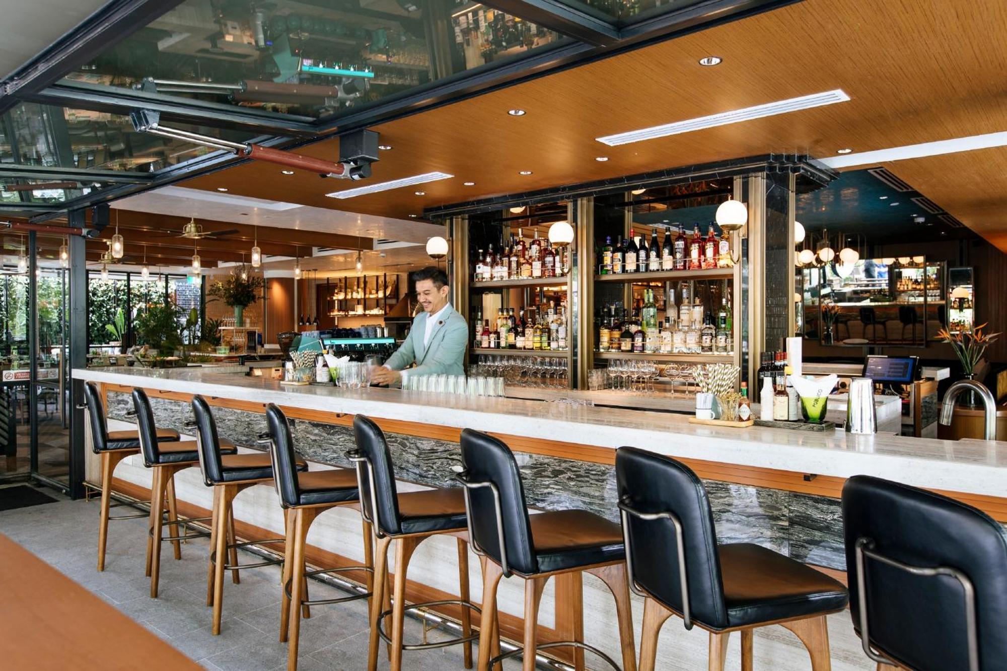 Intercontinental Singapore Robertson Quay By Ihg Zewnętrze zdjęcie