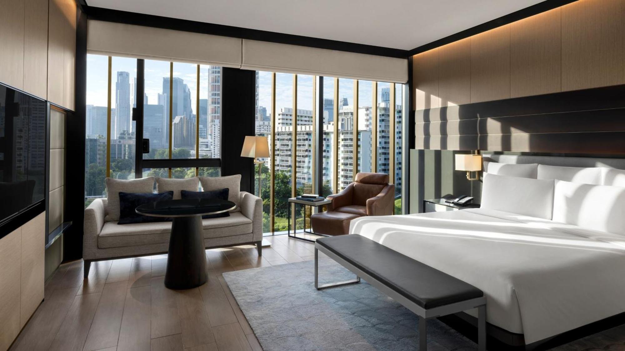 Intercontinental Singapore Robertson Quay By Ihg Zewnętrze zdjęcie